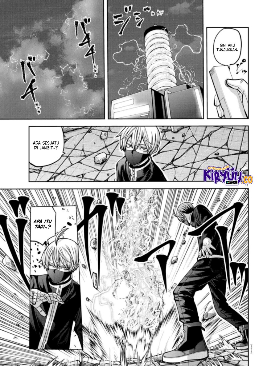 Dilarang COPAS - situs resmi www.mangacanblog.com - Komik tougen anki 156 - chapter 156 157 Indonesia tougen anki 156 - chapter 156 Terbaru 9|Baca Manga Komik Indonesia|Mangacan