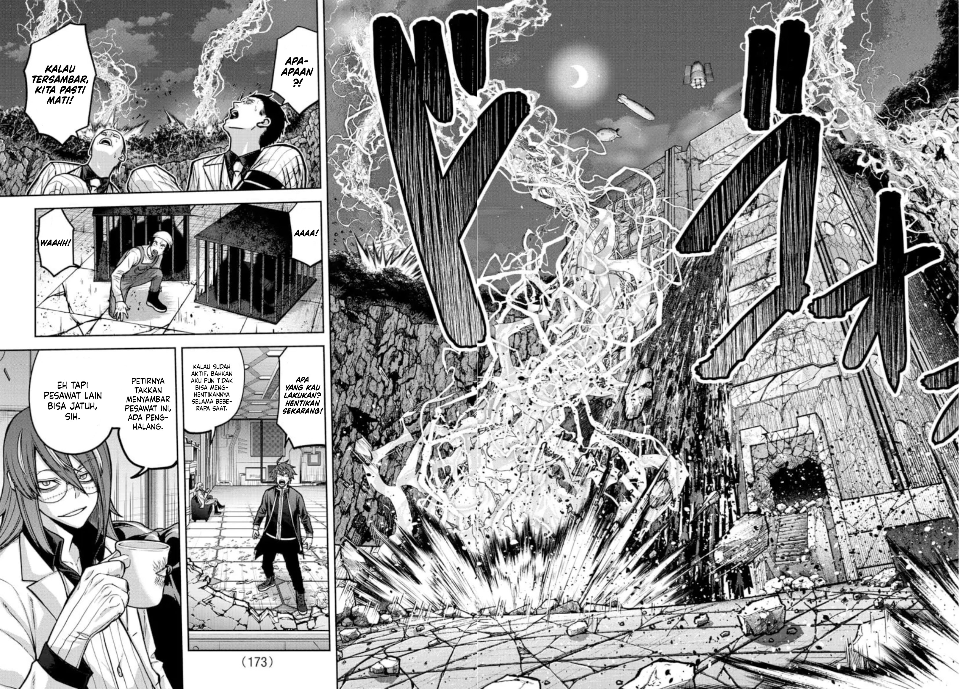 Dilarang COPAS - situs resmi www.mangacanblog.com - Komik tougen anki 156 - chapter 156 157 Indonesia tougen anki 156 - chapter 156 Terbaru 10|Baca Manga Komik Indonesia|Mangacan