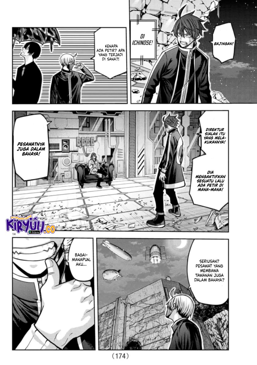 Dilarang COPAS - situs resmi www.mangacanblog.com - Komik tougen anki 156 - chapter 156 157 Indonesia tougen anki 156 - chapter 156 Terbaru 11|Baca Manga Komik Indonesia|Mangacan