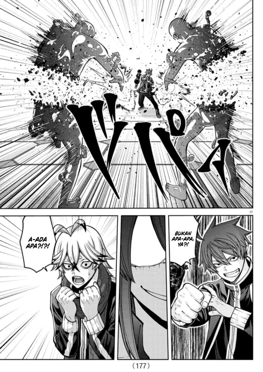 Dilarang COPAS - situs resmi www.mangacanblog.com - Komik tougen anki 156 - chapter 156 157 Indonesia tougen anki 156 - chapter 156 Terbaru 14|Baca Manga Komik Indonesia|Mangacan