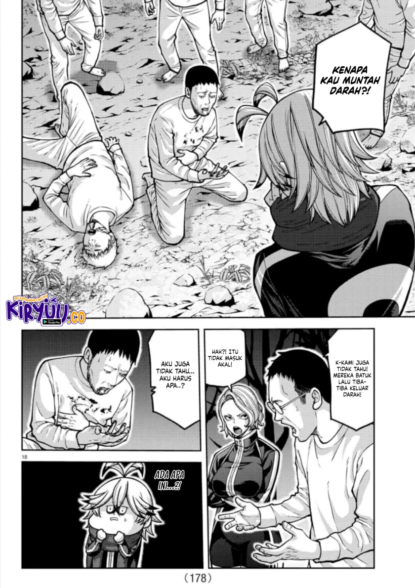 Dilarang COPAS - situs resmi www.mangacanblog.com - Komik tougen anki 156 - chapter 156 157 Indonesia tougen anki 156 - chapter 156 Terbaru 15|Baca Manga Komik Indonesia|Mangacan
