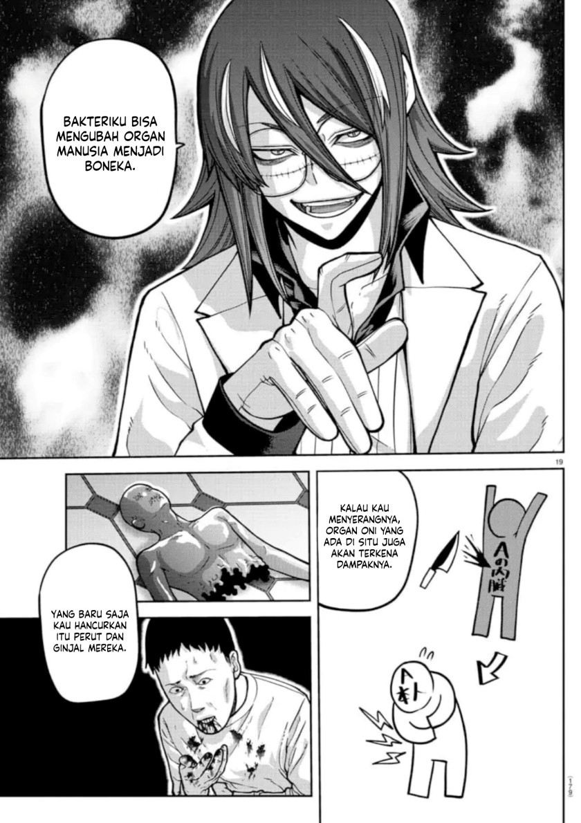 Dilarang COPAS - situs resmi www.mangacanblog.com - Komik tougen anki 156 - chapter 156 157 Indonesia tougen anki 156 - chapter 156 Terbaru 16|Baca Manga Komik Indonesia|Mangacan
