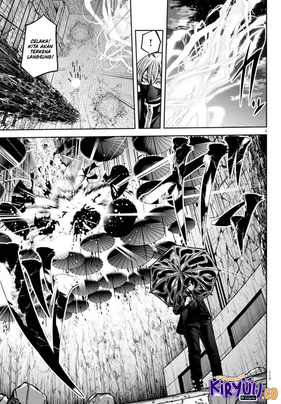 Tougen Anki chapter 157