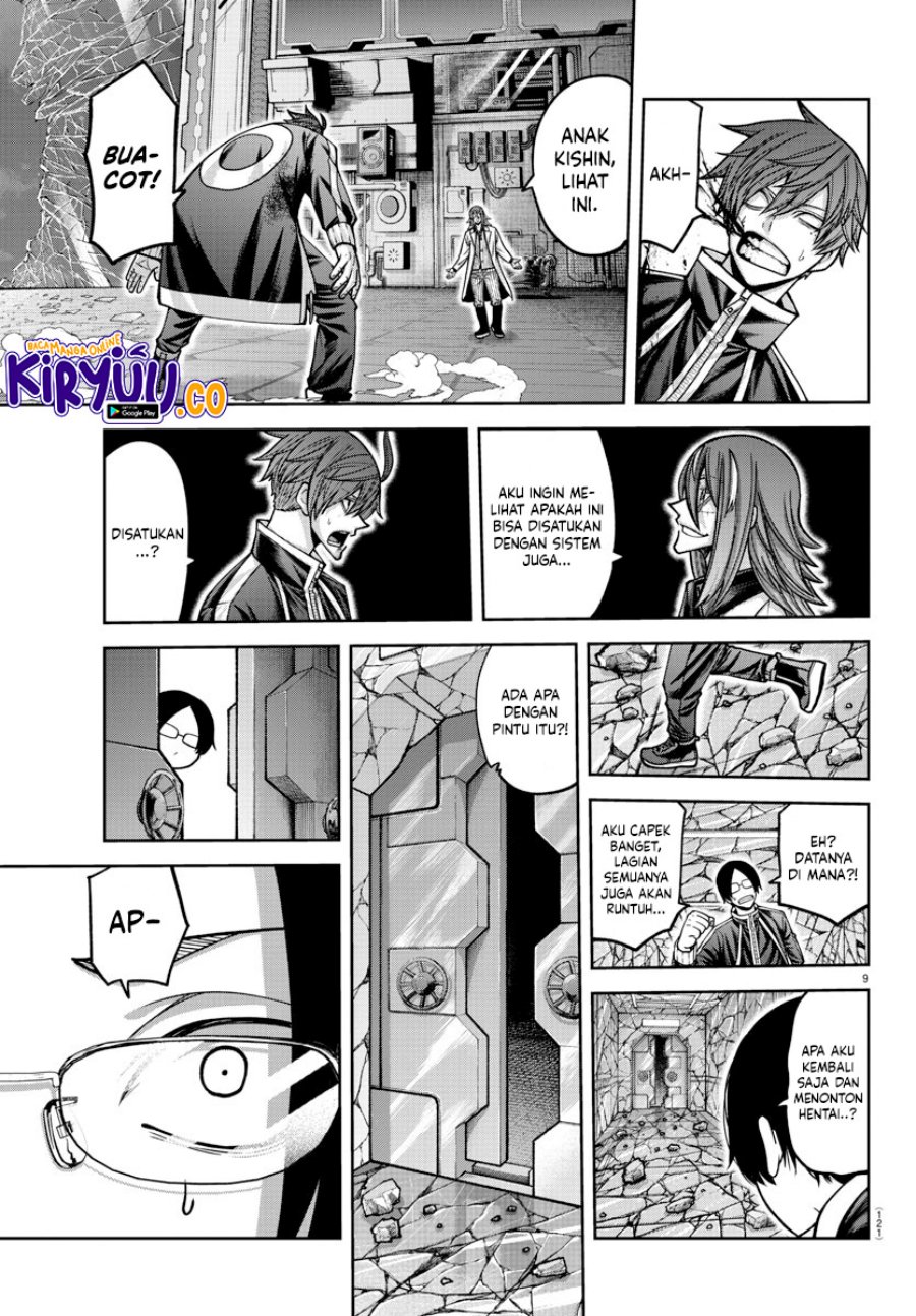 Tougen Anki chapter 157