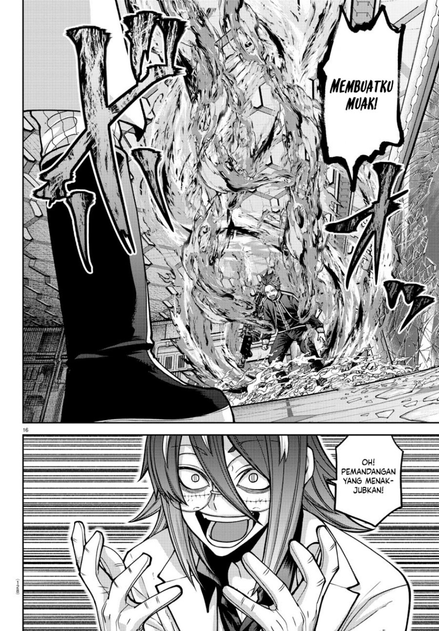 Tougen Anki chapter 157