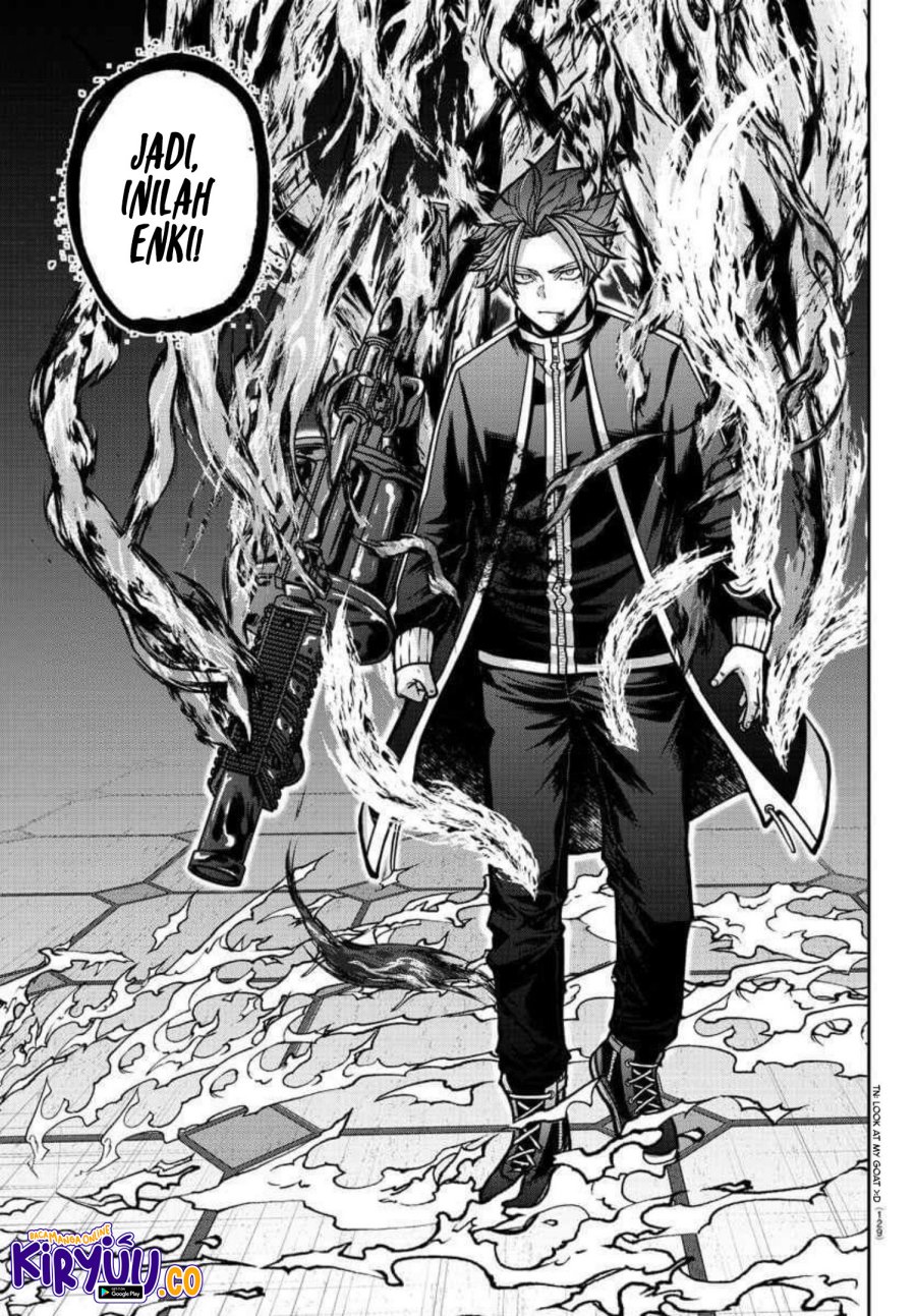 Tougen Anki chapter 157