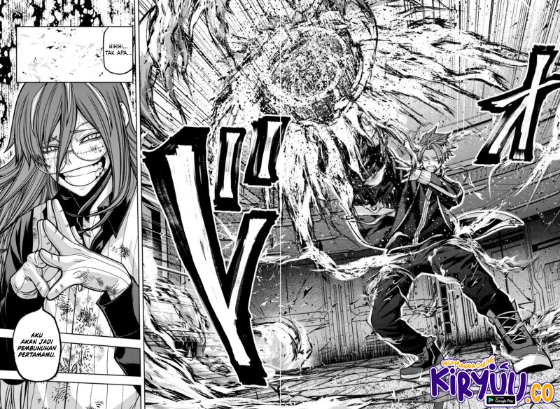 Tougen Anki chapter 160