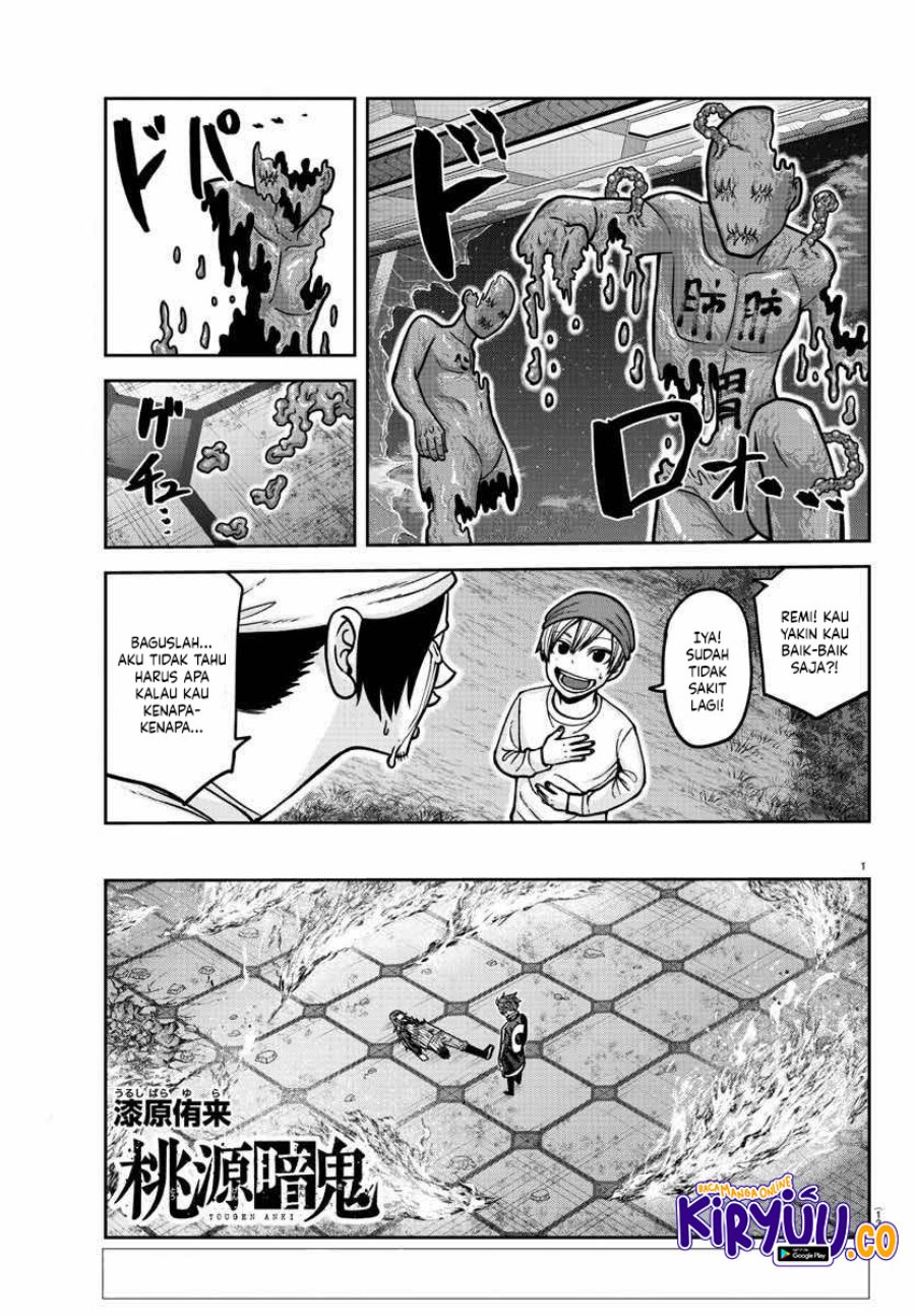 Dilarang COPAS - situs resmi www.mangacanblog.com - Komik tougen anki 161 - chapter 161 162 Indonesia tougen anki 161 - chapter 161 Terbaru 1|Baca Manga Komik Indonesia|Mangacan