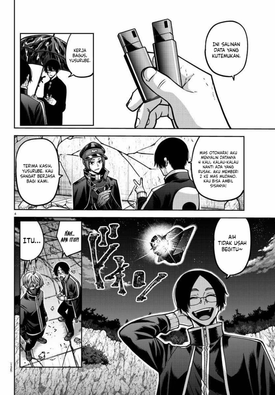 Dilarang COPAS - situs resmi www.mangacanblog.com - Komik tougen anki 161 - chapter 161 162 Indonesia tougen anki 161 - chapter 161 Terbaru 4|Baca Manga Komik Indonesia|Mangacan