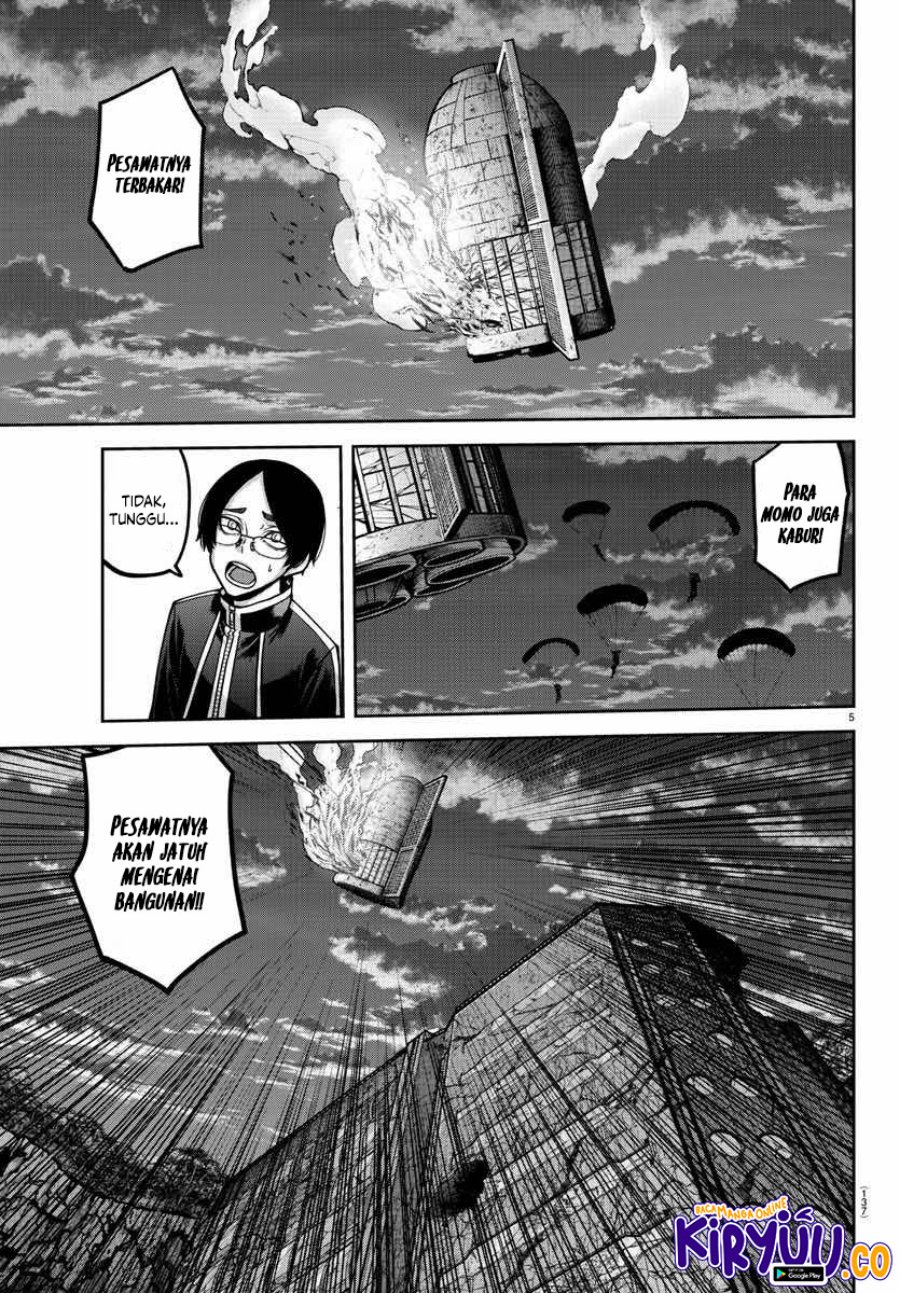 Dilarang COPAS - situs resmi www.mangacanblog.com - Komik tougen anki 161 - chapter 161 162 Indonesia tougen anki 161 - chapter 161 Terbaru 5|Baca Manga Komik Indonesia|Mangacan