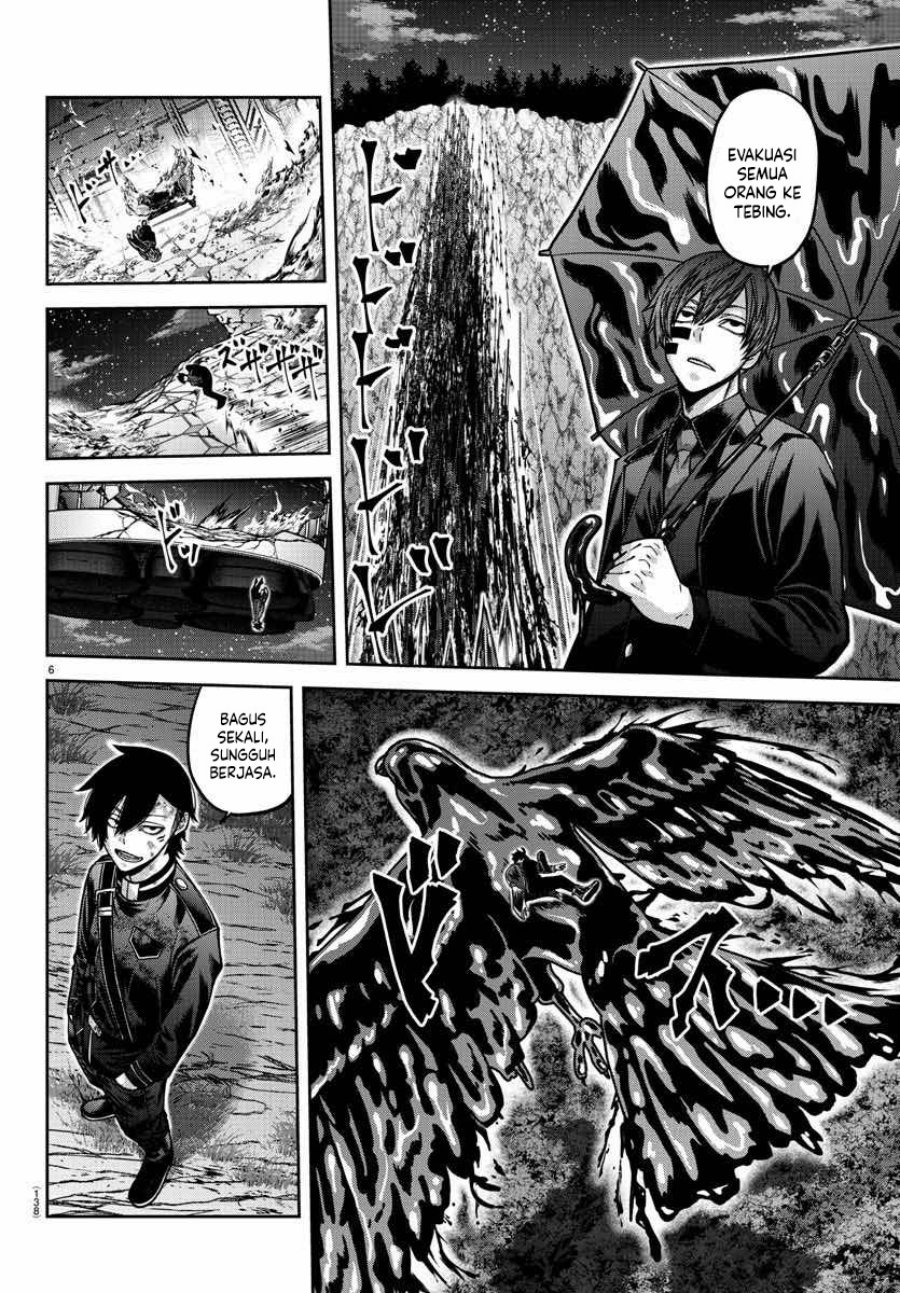 Dilarang COPAS - situs resmi www.mangacanblog.com - Komik tougen anki 161 - chapter 161 162 Indonesia tougen anki 161 - chapter 161 Terbaru 6|Baca Manga Komik Indonesia|Mangacan