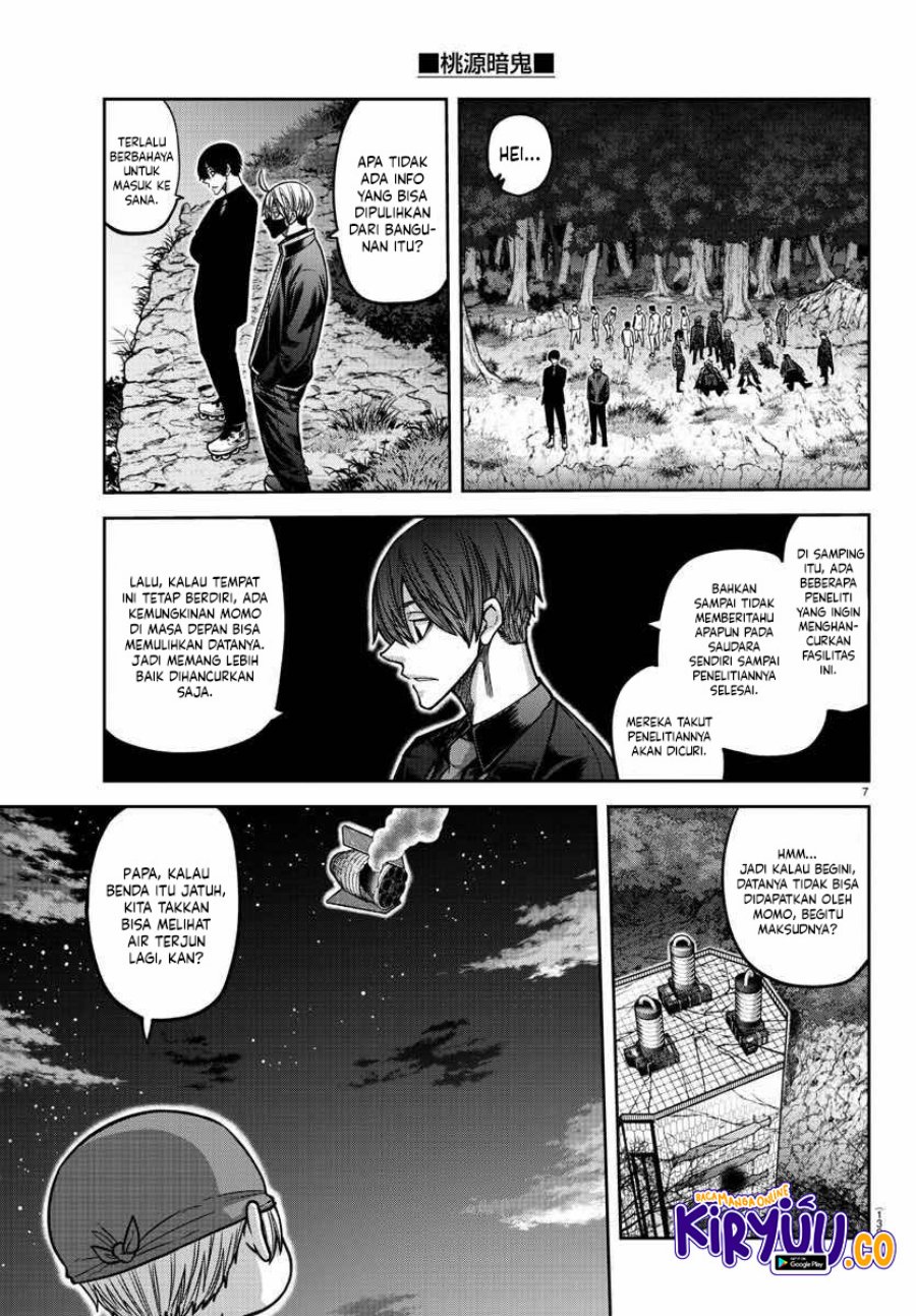 Dilarang COPAS - situs resmi www.mangacanblog.com - Komik tougen anki 161 - chapter 161 162 Indonesia tougen anki 161 - chapter 161 Terbaru 7|Baca Manga Komik Indonesia|Mangacan