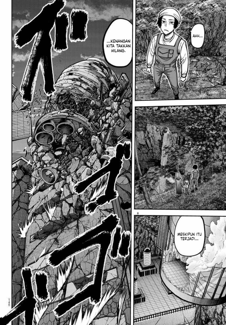 Dilarang COPAS - situs resmi www.mangacanblog.com - Komik tougen anki 161 - chapter 161 162 Indonesia tougen anki 161 - chapter 161 Terbaru 8|Baca Manga Komik Indonesia|Mangacan