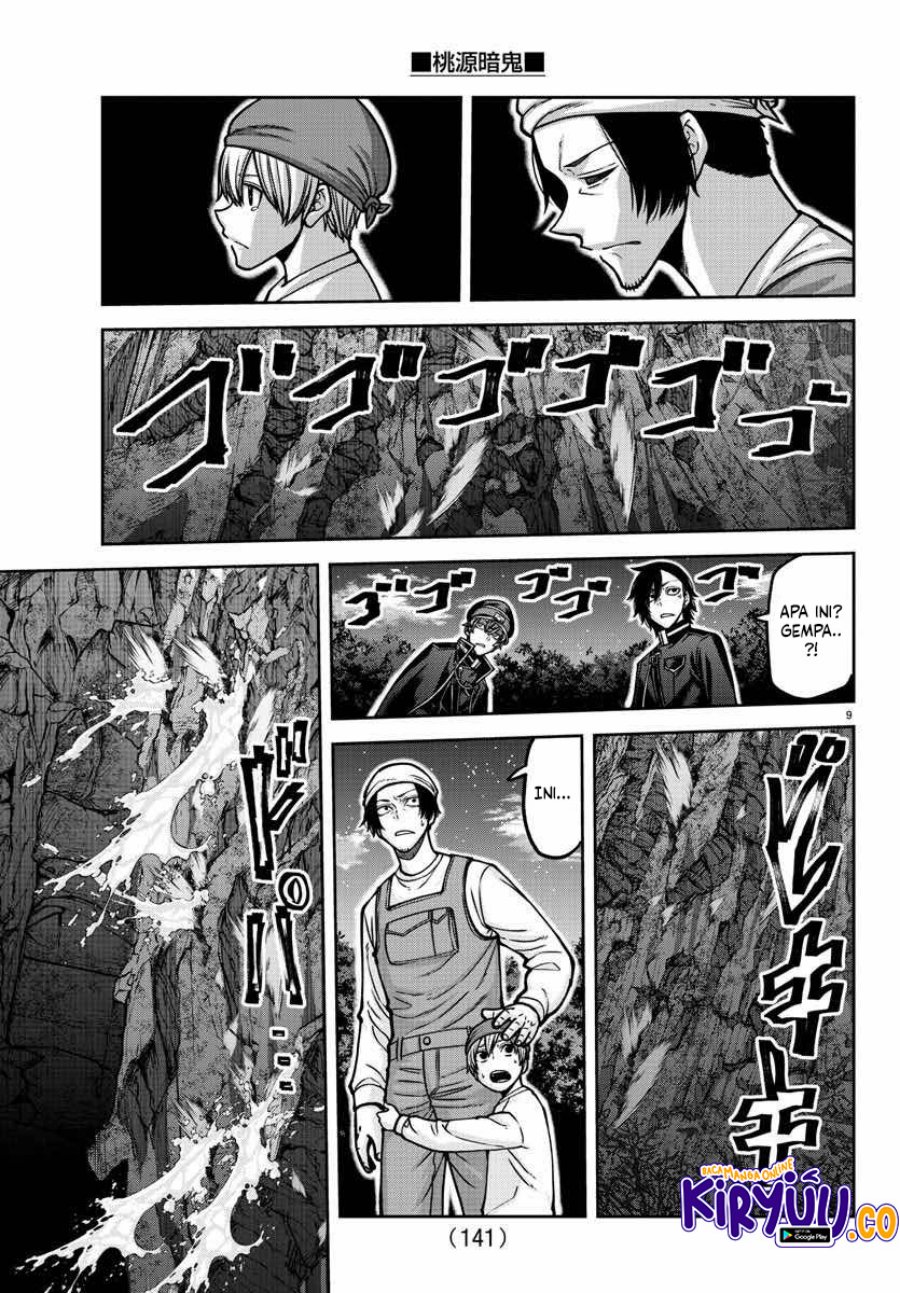 Dilarang COPAS - situs resmi www.mangacanblog.com - Komik tougen anki 161 - chapter 161 162 Indonesia tougen anki 161 - chapter 161 Terbaru 9|Baca Manga Komik Indonesia|Mangacan
