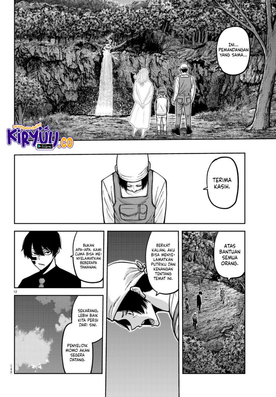 Dilarang COPAS - situs resmi www.mangacanblog.com - Komik tougen anki 161 - chapter 161 162 Indonesia tougen anki 161 - chapter 161 Terbaru 11|Baca Manga Komik Indonesia|Mangacan