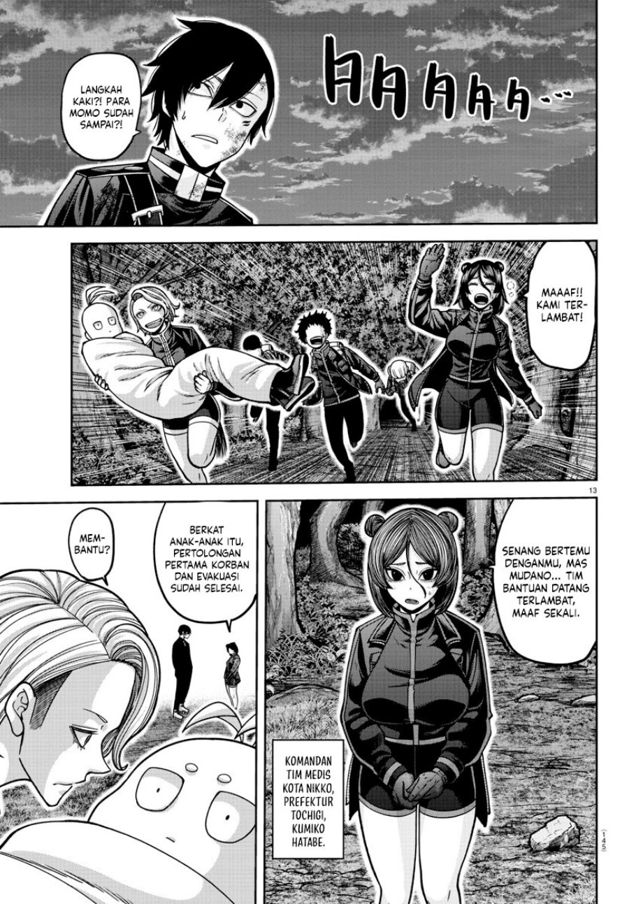 Dilarang COPAS - situs resmi www.mangacanblog.com - Komik tougen anki 161 - chapter 161 162 Indonesia tougen anki 161 - chapter 161 Terbaru 12|Baca Manga Komik Indonesia|Mangacan