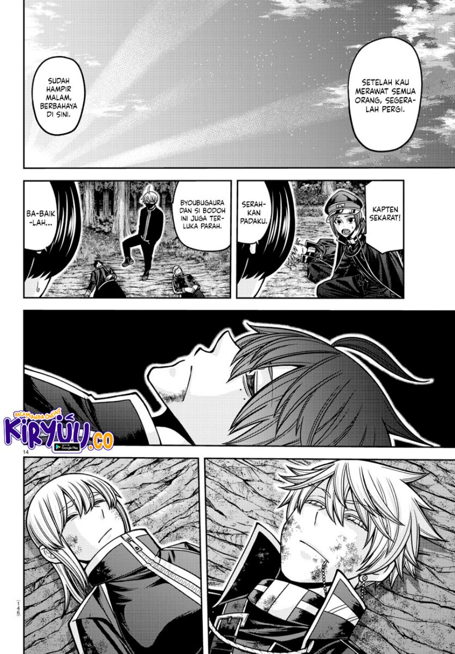 Dilarang COPAS - situs resmi www.mangacanblog.com - Komik tougen anki 161 - chapter 161 162 Indonesia tougen anki 161 - chapter 161 Terbaru 13|Baca Manga Komik Indonesia|Mangacan