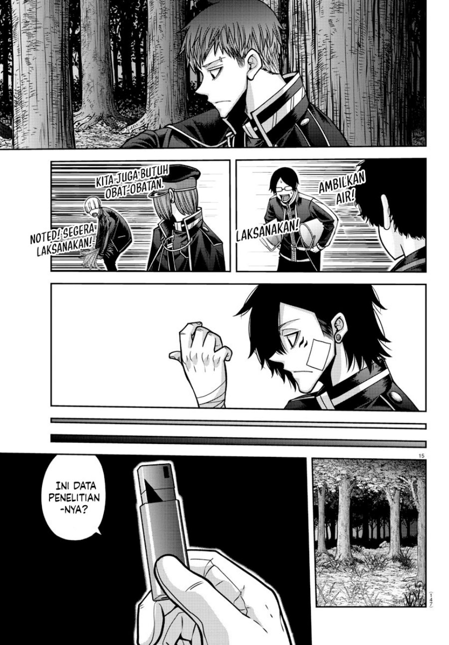 Dilarang COPAS - situs resmi www.mangacanblog.com - Komik tougen anki 161 - chapter 161 162 Indonesia tougen anki 161 - chapter 161 Terbaru 14|Baca Manga Komik Indonesia|Mangacan