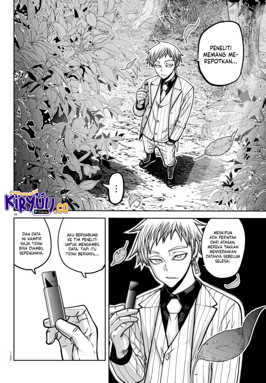 Dilarang COPAS - situs resmi www.mangacanblog.com - Komik tougen anki 161 - chapter 161 162 Indonesia tougen anki 161 - chapter 161 Terbaru 15|Baca Manga Komik Indonesia|Mangacan