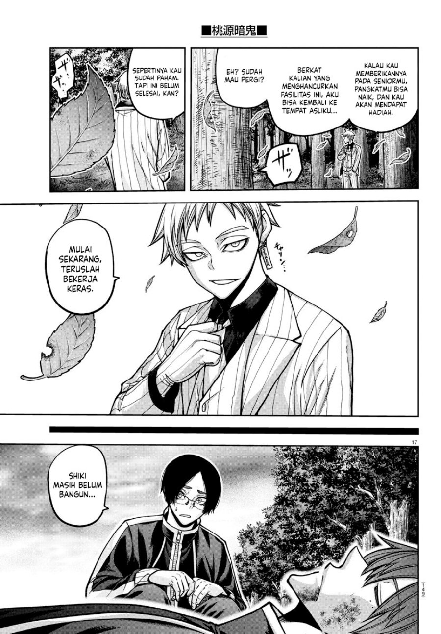 Dilarang COPAS - situs resmi www.mangacanblog.com - Komik tougen anki 161 - chapter 161 162 Indonesia tougen anki 161 - chapter 161 Terbaru 16|Baca Manga Komik Indonesia|Mangacan