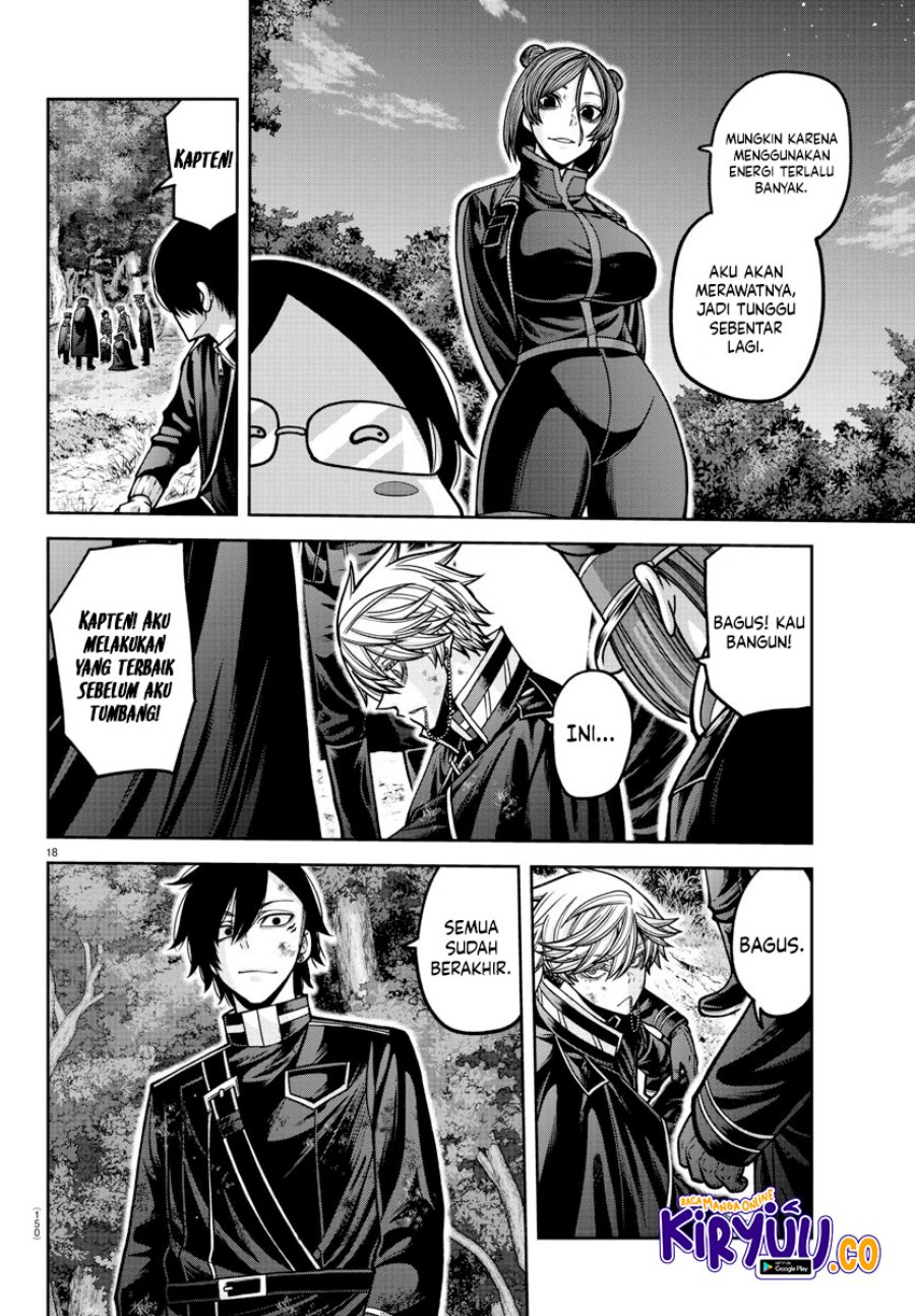 Dilarang COPAS - situs resmi www.mangacanblog.com - Komik tougen anki 161 - chapter 161 162 Indonesia tougen anki 161 - chapter 161 Terbaru 17|Baca Manga Komik Indonesia|Mangacan