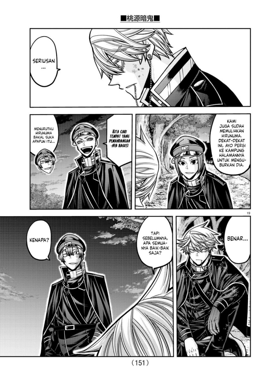 Dilarang COPAS - situs resmi www.mangacanblog.com - Komik tougen anki 161 - chapter 161 162 Indonesia tougen anki 161 - chapter 161 Terbaru 18|Baca Manga Komik Indonesia|Mangacan
