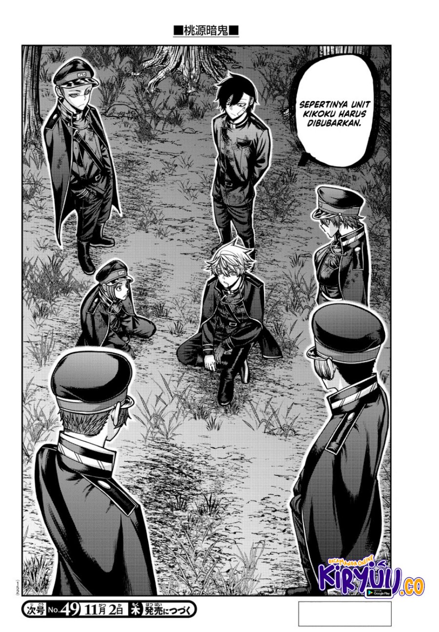 Dilarang COPAS - situs resmi www.mangacanblog.com - Komik tougen anki 161 - chapter 161 162 Indonesia tougen anki 161 - chapter 161 Terbaru 19|Baca Manga Komik Indonesia|Mangacan
