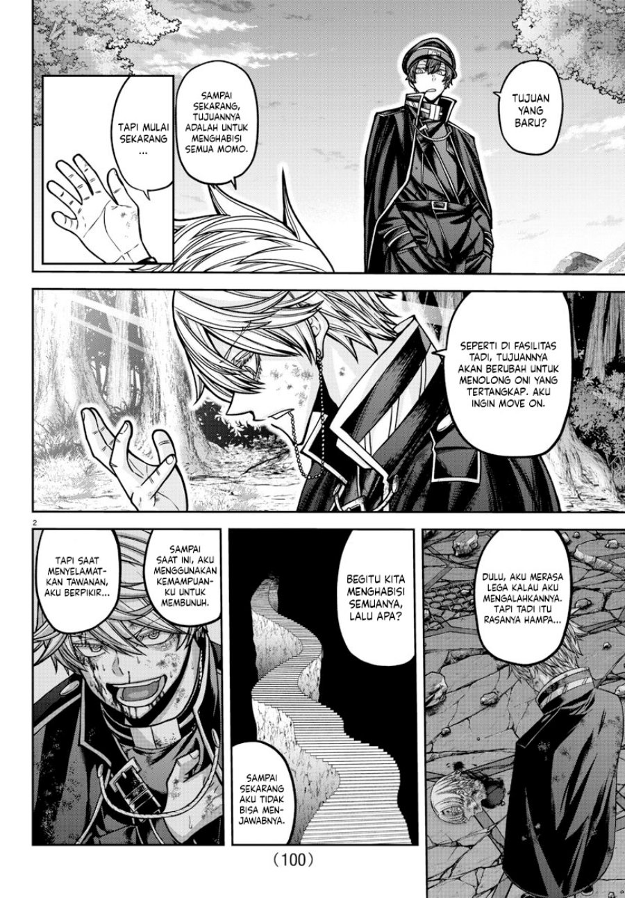 Tougen Anki chapter 162