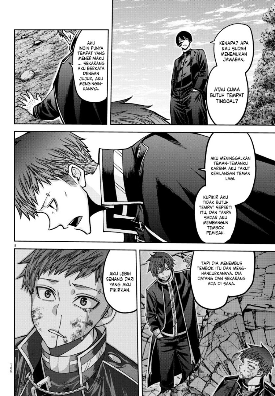 Tougen Anki chapter 162