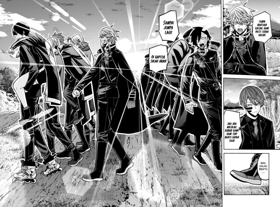 Tougen Anki chapter 162