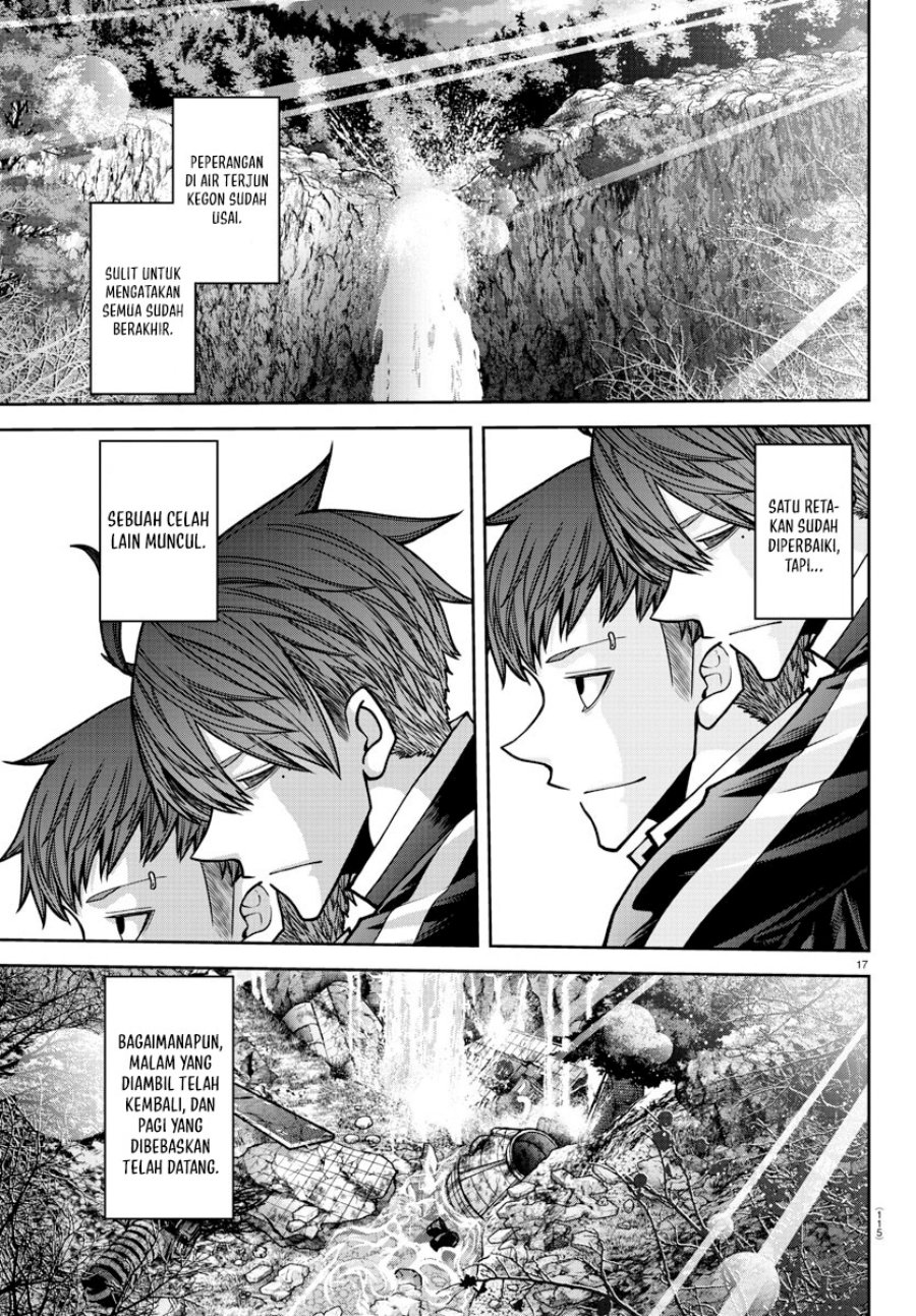 Tougen Anki chapter 162