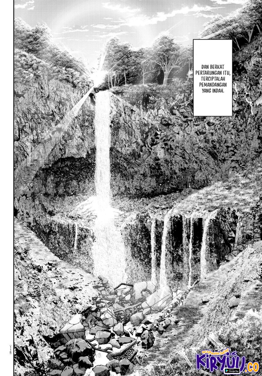 Tougen Anki chapter 162