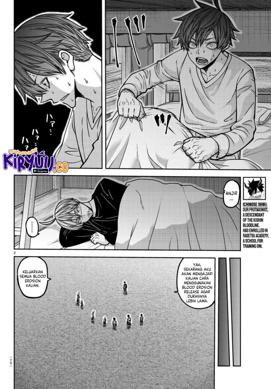 Dilarang COPAS - situs resmi www.mangacanblog.com - Komik tougen anki 163 - chapter 163 164 Indonesia tougen anki 163 - chapter 163 Terbaru 3|Baca Manga Komik Indonesia|Mangacan