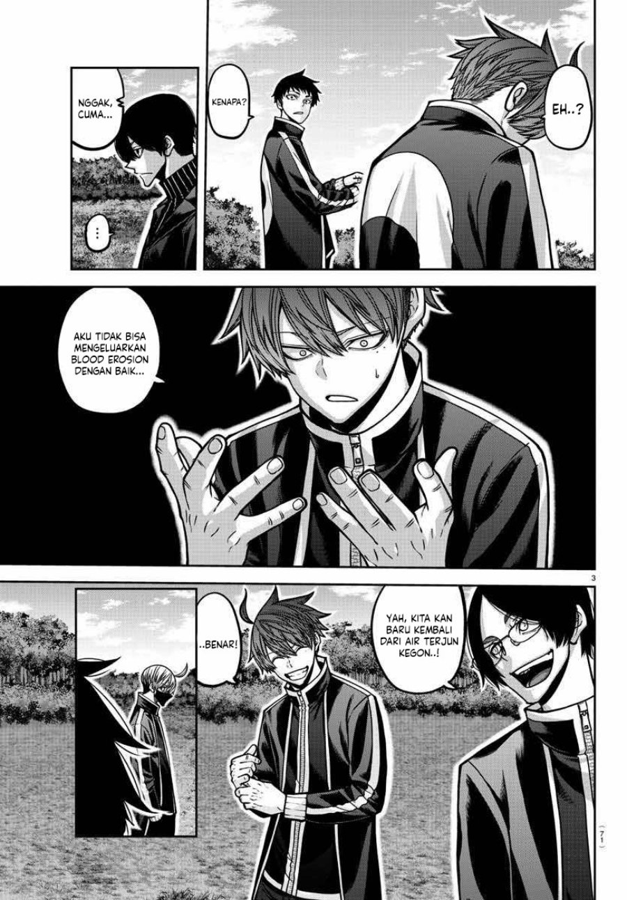 Dilarang COPAS - situs resmi www.mangacanblog.com - Komik tougen anki 163 - chapter 163 164 Indonesia tougen anki 163 - chapter 163 Terbaru 4|Baca Manga Komik Indonesia|Mangacan