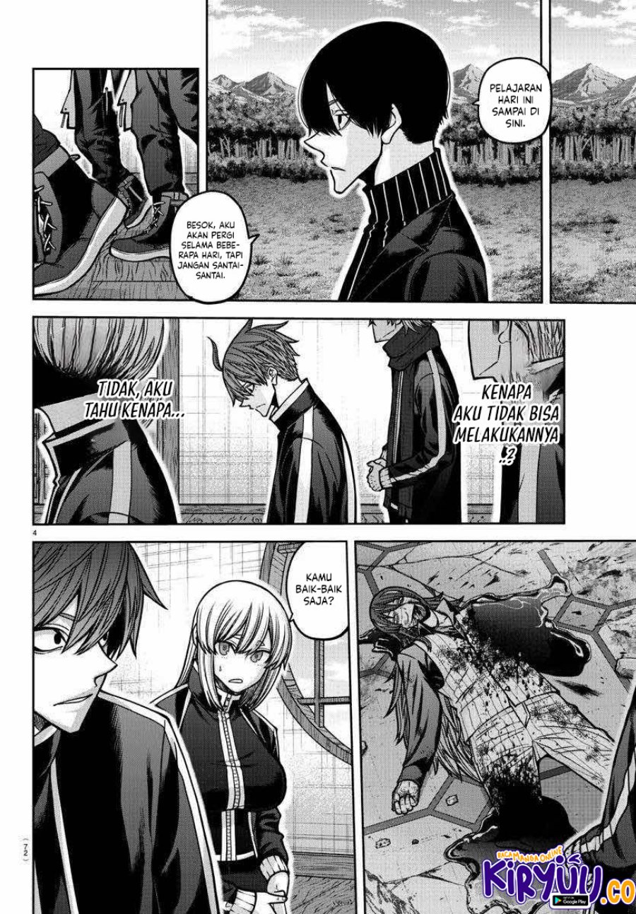 Dilarang COPAS - situs resmi www.mangacanblog.com - Komik tougen anki 163 - chapter 163 164 Indonesia tougen anki 163 - chapter 163 Terbaru 5|Baca Manga Komik Indonesia|Mangacan