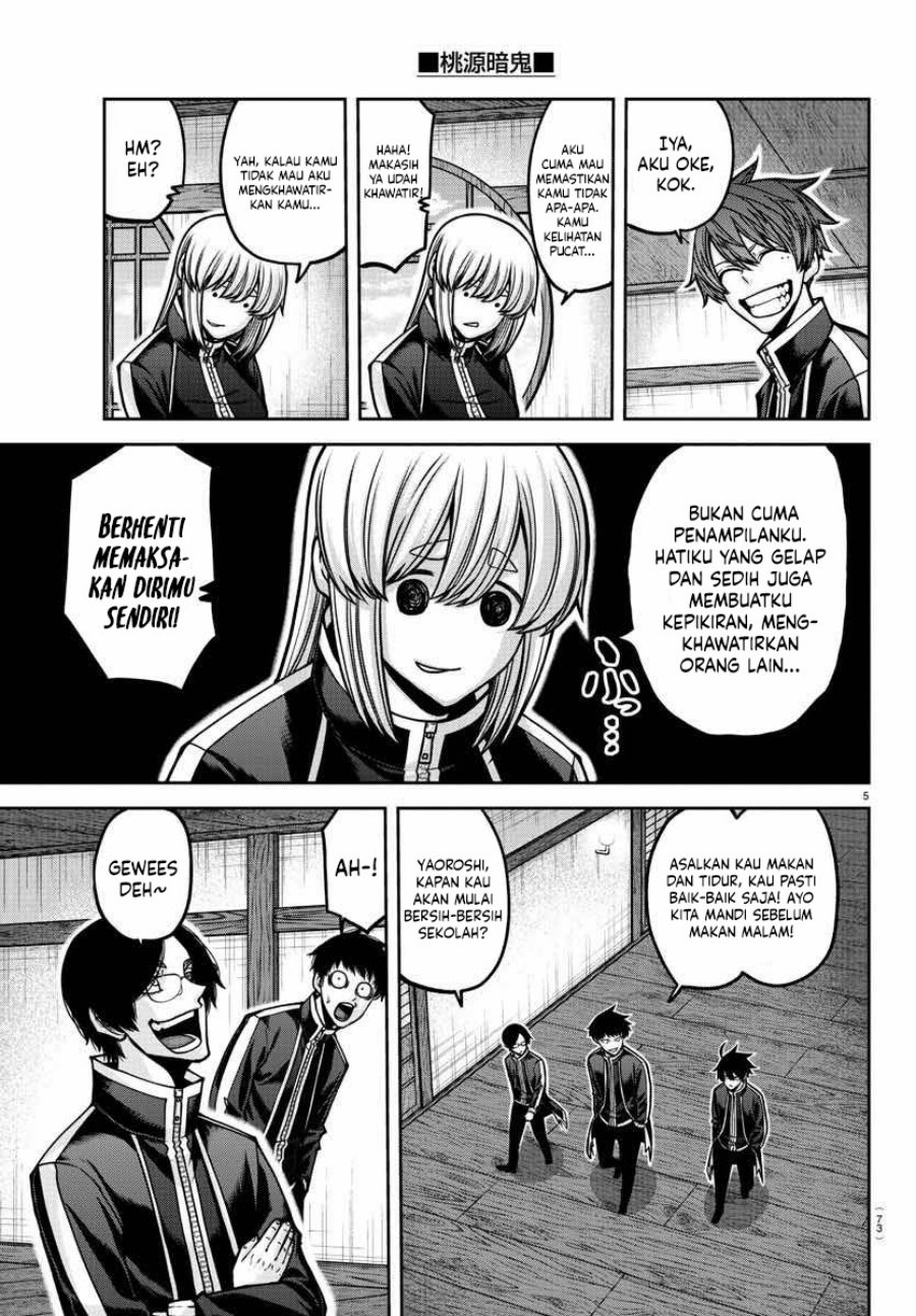 Dilarang COPAS - situs resmi www.mangacanblog.com - Komik tougen anki 163 - chapter 163 164 Indonesia tougen anki 163 - chapter 163 Terbaru 6|Baca Manga Komik Indonesia|Mangacan