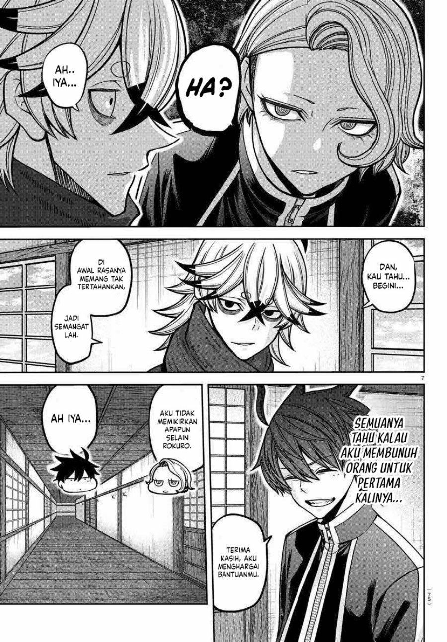 Dilarang COPAS - situs resmi www.mangacanblog.com - Komik tougen anki 163 - chapter 163 164 Indonesia tougen anki 163 - chapter 163 Terbaru 8|Baca Manga Komik Indonesia|Mangacan