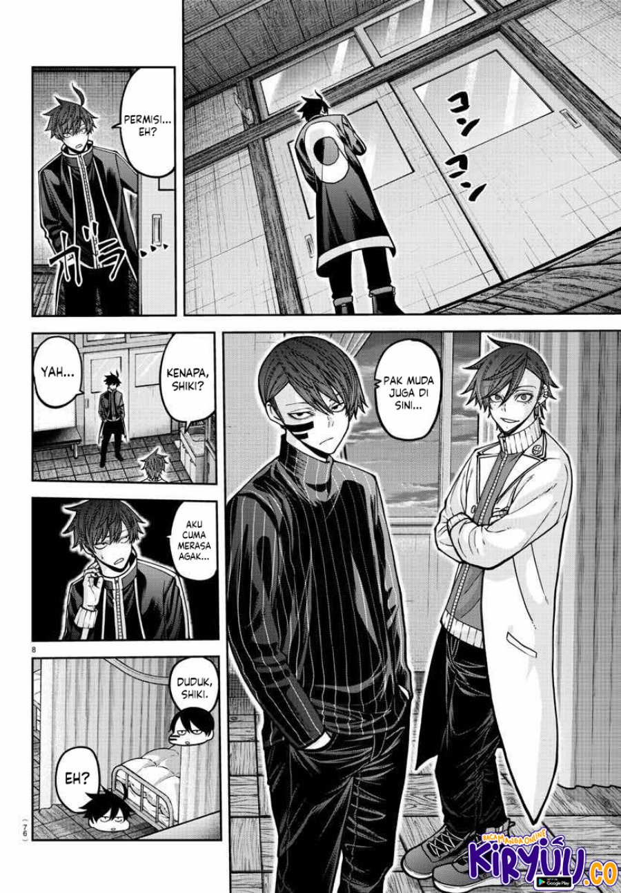 Dilarang COPAS - situs resmi www.mangacanblog.com - Komik tougen anki 163 - chapter 163 164 Indonesia tougen anki 163 - chapter 163 Terbaru 9|Baca Manga Komik Indonesia|Mangacan