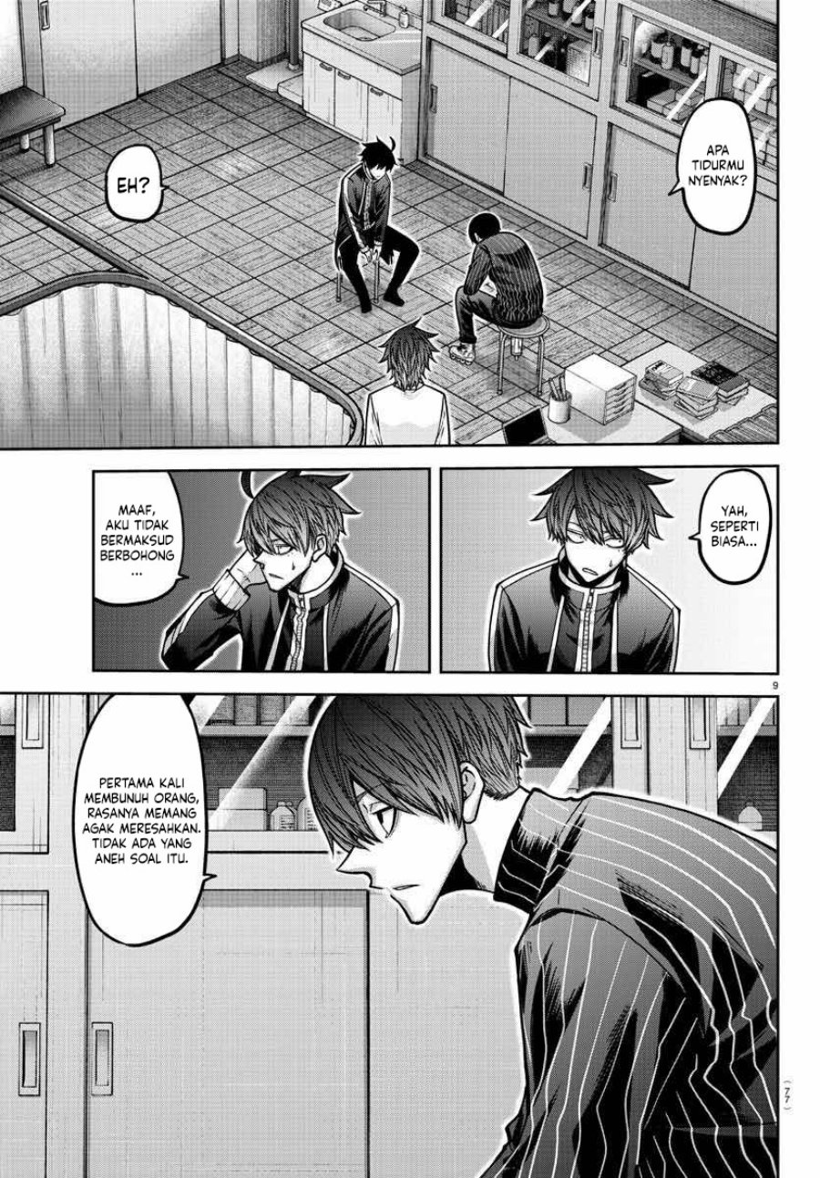 Dilarang COPAS - situs resmi www.mangacanblog.com - Komik tougen anki 163 - chapter 163 164 Indonesia tougen anki 163 - chapter 163 Terbaru 10|Baca Manga Komik Indonesia|Mangacan
