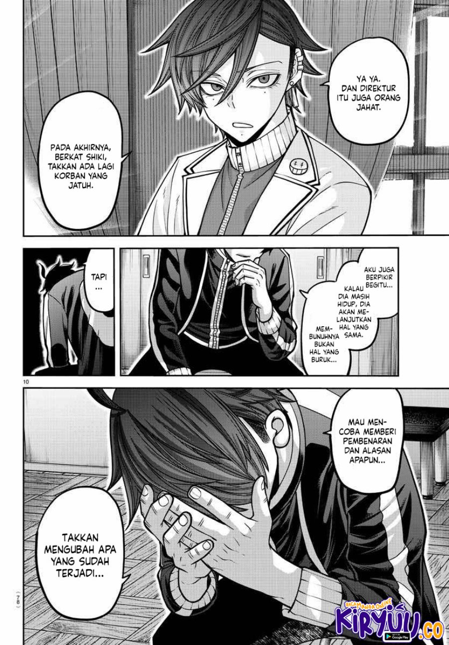 Dilarang COPAS - situs resmi www.mangacanblog.com - Komik tougen anki 163 - chapter 163 164 Indonesia tougen anki 163 - chapter 163 Terbaru 11|Baca Manga Komik Indonesia|Mangacan