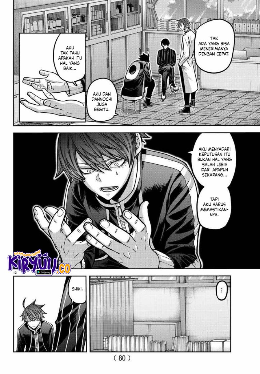 Dilarang COPAS - situs resmi www.mangacanblog.com - Komik tougen anki 163 - chapter 163 164 Indonesia tougen anki 163 - chapter 163 Terbaru 13|Baca Manga Komik Indonesia|Mangacan