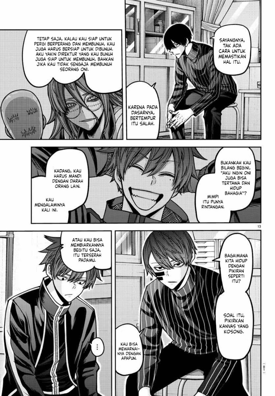 Dilarang COPAS - situs resmi www.mangacanblog.com - Komik tougen anki 163 - chapter 163 164 Indonesia tougen anki 163 - chapter 163 Terbaru 14|Baca Manga Komik Indonesia|Mangacan