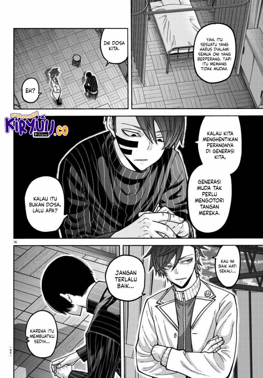 Dilarang COPAS - situs resmi www.mangacanblog.com - Komik tougen anki 163 - chapter 163 164 Indonesia tougen anki 163 - chapter 163 Terbaru 17|Baca Manga Komik Indonesia|Mangacan