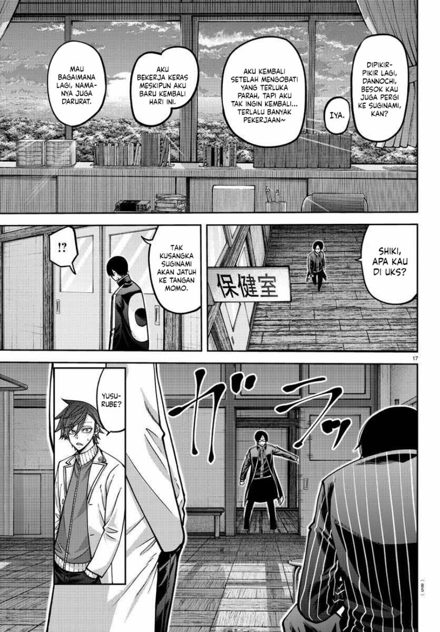 Dilarang COPAS - situs resmi www.mangacanblog.com - Komik tougen anki 163 - chapter 163 164 Indonesia tougen anki 163 - chapter 163 Terbaru 18|Baca Manga Komik Indonesia|Mangacan