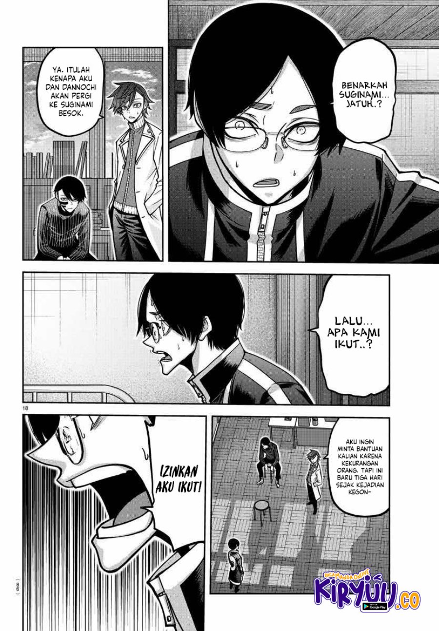 Dilarang COPAS - situs resmi www.mangacanblog.com - Komik tougen anki 163 - chapter 163 164 Indonesia tougen anki 163 - chapter 163 Terbaru 19|Baca Manga Komik Indonesia|Mangacan
