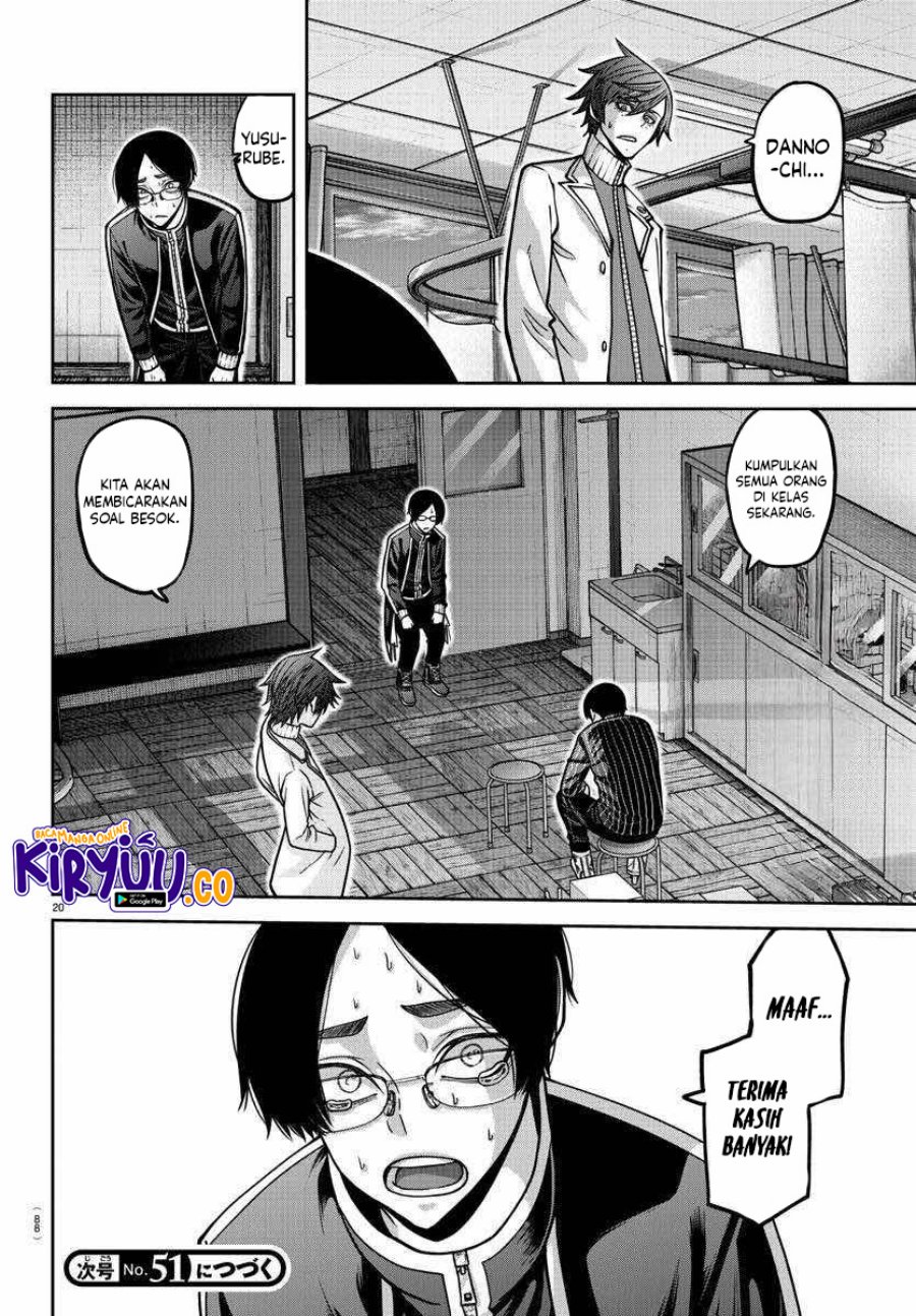 Dilarang COPAS - situs resmi www.mangacanblog.com - Komik tougen anki 163 - chapter 163 164 Indonesia tougen anki 163 - chapter 163 Terbaru 21|Baca Manga Komik Indonesia|Mangacan