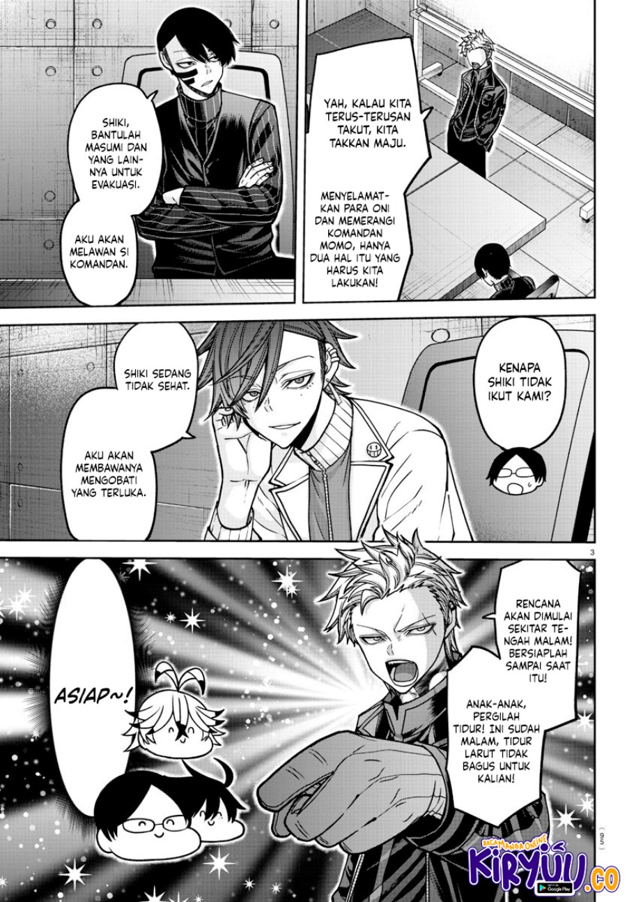 Tougen Anki chapter 165