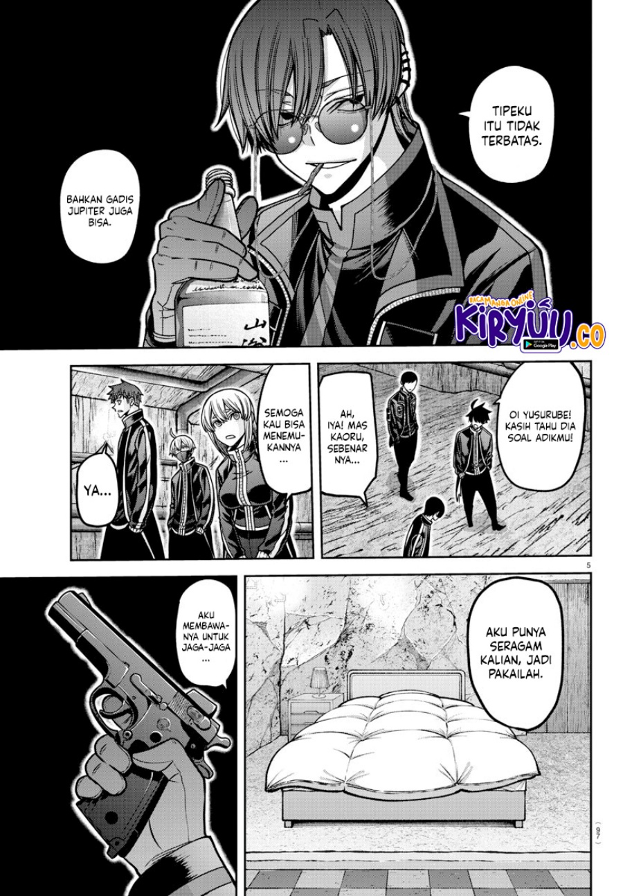 Tougen Anki chapter 165
