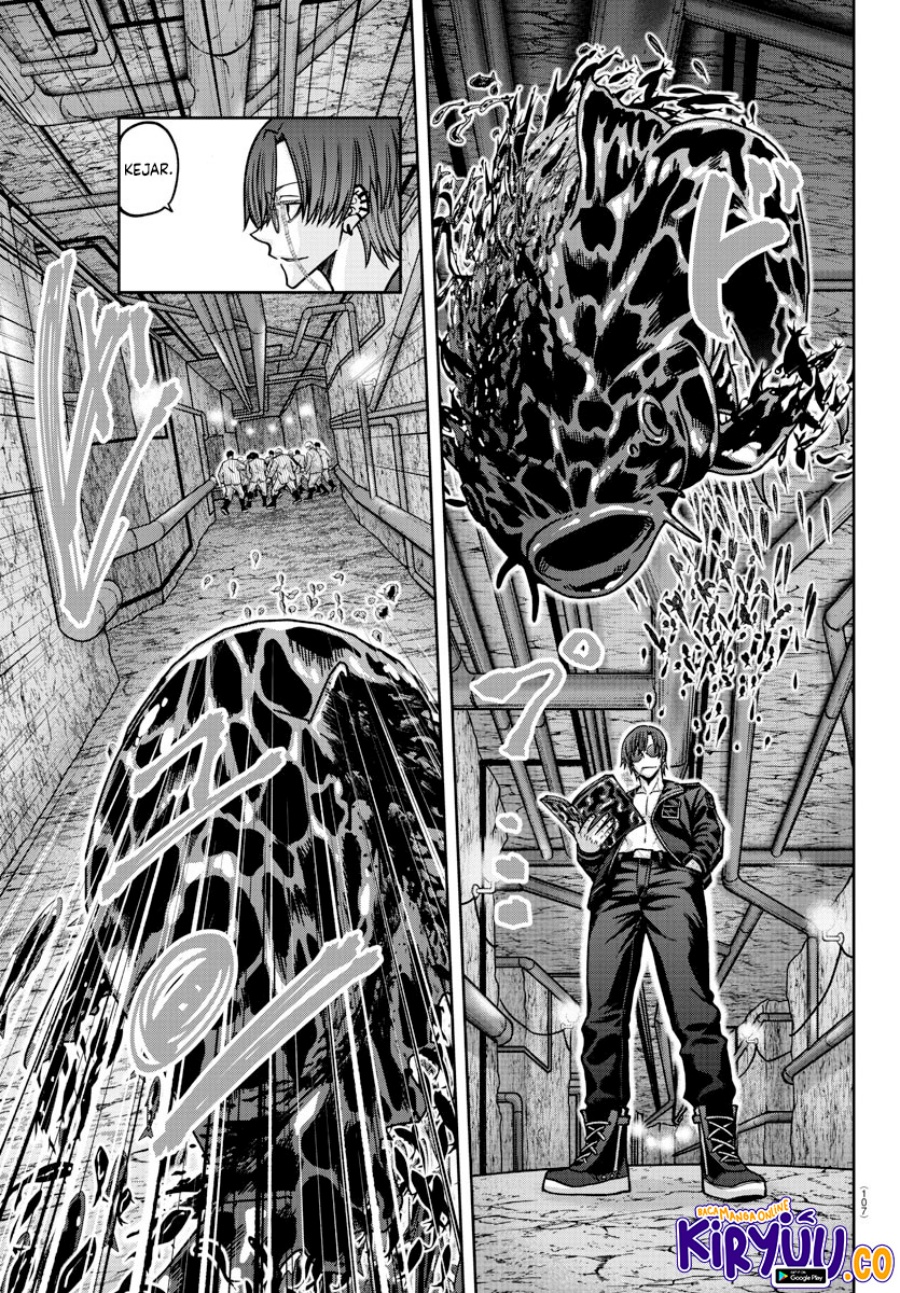 Tougen Anki chapter 165