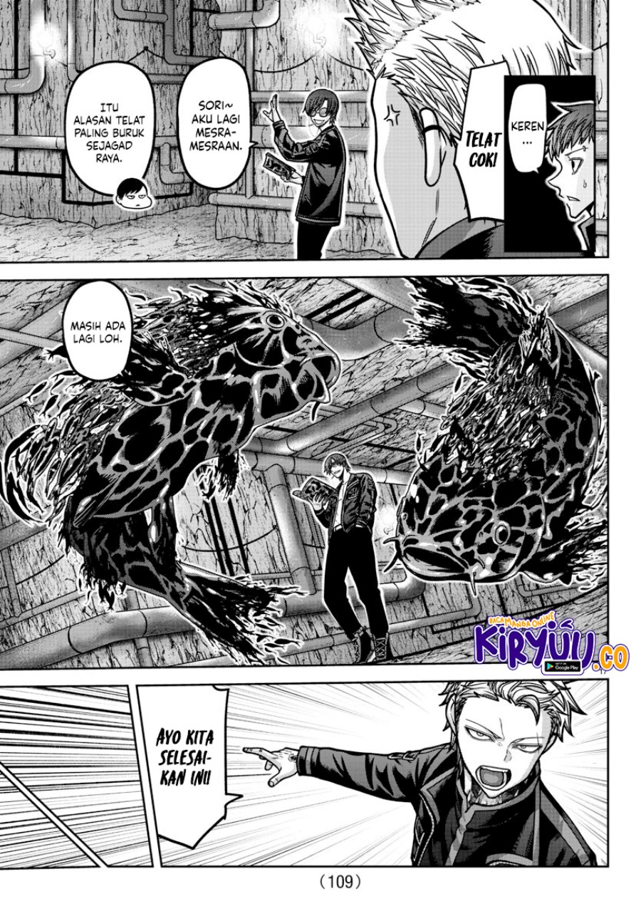 Tougen Anki chapter 165